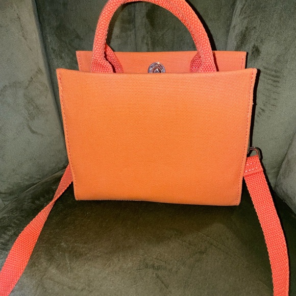 Brandon Blackwood ESR tote, bright orange - Picture 3 of 4